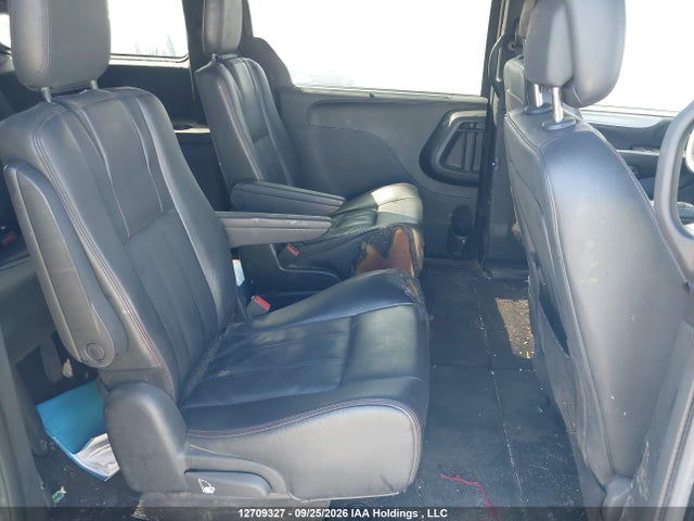 2020 Dodge Grand Caravan Gt მანქანა იყიდება აუქციონზე, vin: 2C4RDGEG0LR202602, აუქციონის ნომერი: 12709327