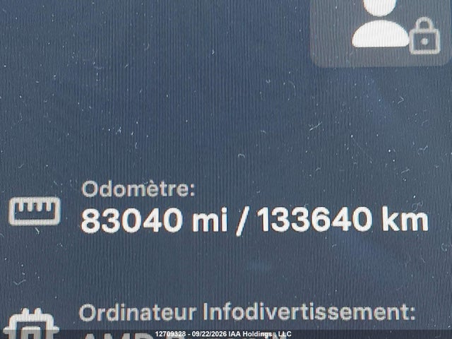 2021 Tesla Model S მანქანა იყიდება აუქციონზე, vin: 5YJSA1E53MF442536, აუქციონის ნომერი: 12709328
