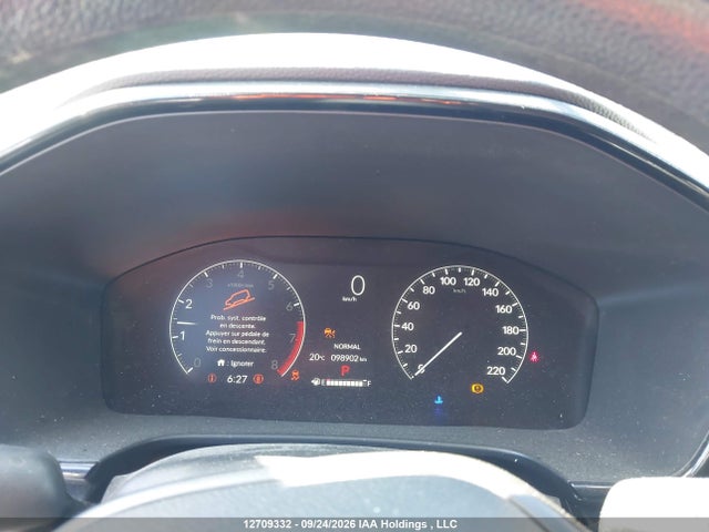 Продаж на аукціоні авто 2024 Honda Cr-v Lx-b, vin: 2HKRS4H28RH116254, номер лоту: 12709332