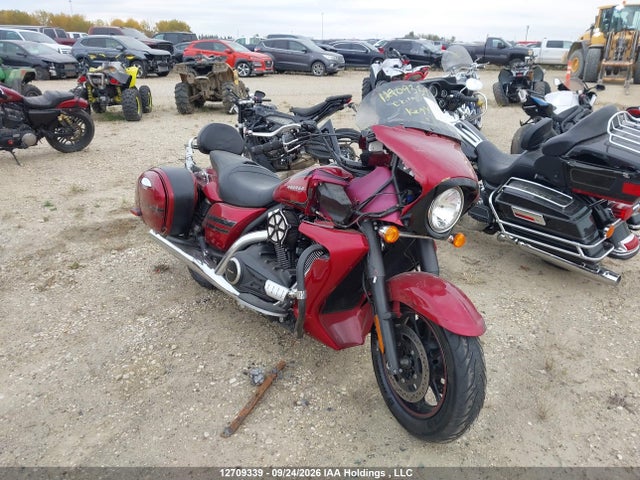 Kawasaki Vn1700 K 2017 JKBVNRK16HA011131 главное изображение
