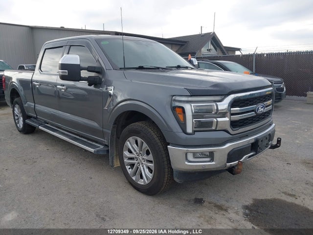 Продажа на аукционе авто 2024 Ford F150 Lariat, vin: 1FTFW5L59RFA90014, номер лота: 12709349