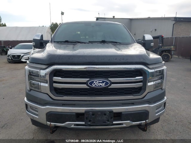 Продажа на аукционе авто 2024 Ford F150 Lariat, vin: 1FTFW5L59RFA90014, номер лота: 12709349