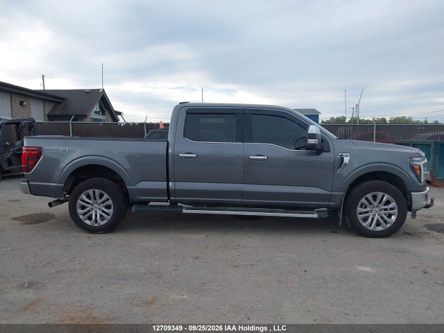 Продажа на аукционе авто 2024 Ford F150 Lariat, vin: 1FTFW5L59RFA90014, номер лота: 12709349