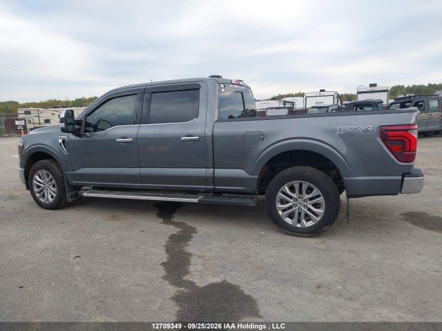 Продажа на аукционе авто 2024 Ford F150 Lariat, vin: 1FTFW5L59RFA90014, номер лота: 12709349