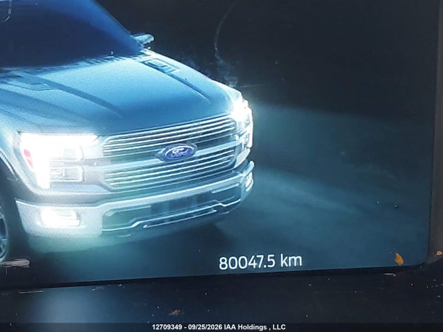 Продажа на аукционе авто 2024 Ford F150 Lariat, vin: 1FTFW5L59RFA90014, номер лота: 12709349