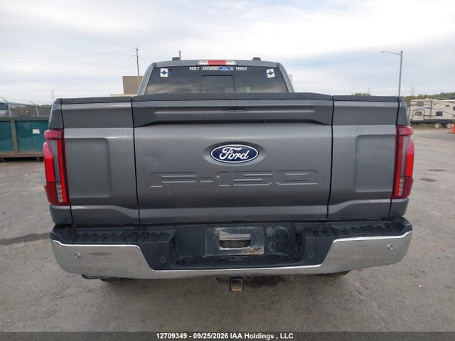Продажа на аукционе авто 2024 Ford F150 Lariat, vin: 1FTFW5L59RFA90014, номер лота: 12709349