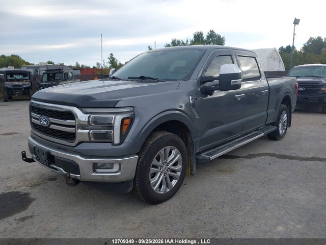 Продажа на аукционе авто 2024 Ford F150 Lariat, vin: 1FTFW5L59RFA90014, номер лота: 12709349