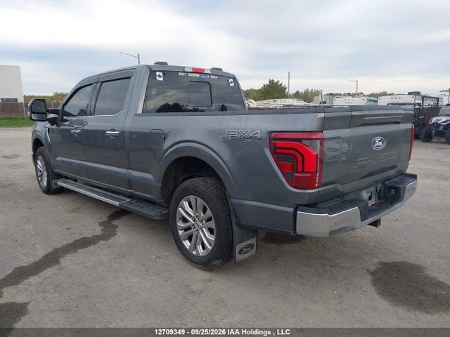 Продажа на аукционе авто 2024 Ford F150 Lariat, vin: 1FTFW5L59RFA90014, номер лота: 12709349