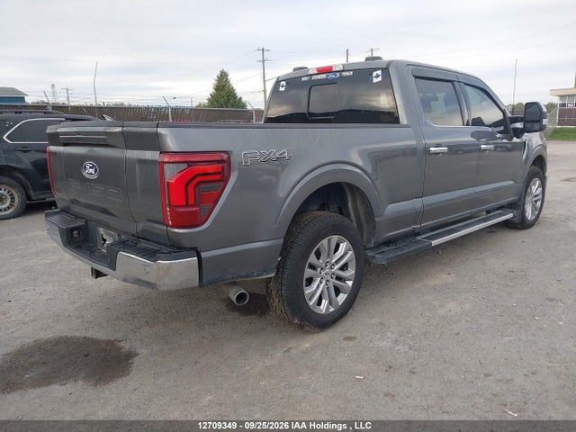 Продажа на аукционе авто 2024 Ford F150 Lariat, vin: 1FTFW5L59RFA90014, номер лота: 12709349