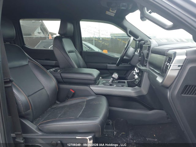 Продажа на аукционе авто 2024 Ford F150 Lariat, vin: 1FTFW5L59RFA90014, номер лота: 12709349