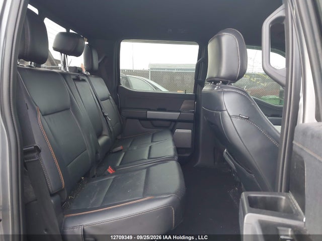 Продажа на аукционе авто 2024 Ford F150 Lariat, vin: 1FTFW5L59RFA90014, номер лота: 12709349