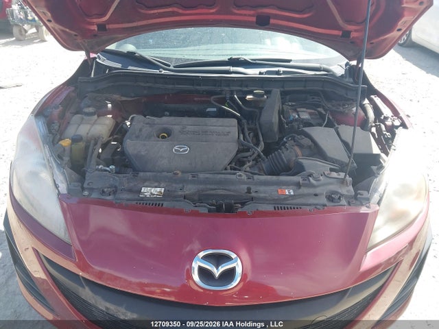 2010 Mazda Mazda3 Gs/gx მანქანა იყიდება აუქციონზე, vin: JM1BL1SF9A1217940, აუქციონის ნომერი: 12709350