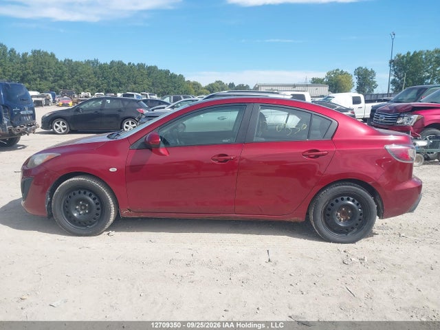 2010 Mazda Mazda3 Gs/gx მანქანა იყიდება აუქციონზე, vin: JM1BL1SF9A1217940, აუქციონის ნომერი: 12709350