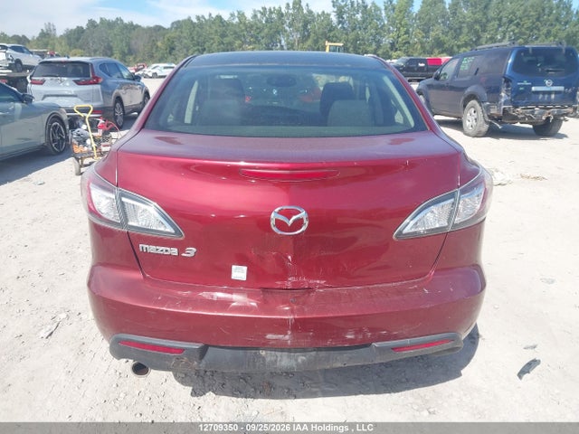 2010 Mazda Mazda3 Gs/gx მანქანა იყიდება აუქციონზე, vin: JM1BL1SF9A1217940, აუქციონის ნომერი: 12709350
