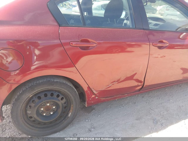 2010 Mazda Mazda3 Gs/gx მანქანა იყიდება აუქციონზე, vin: JM1BL1SF9A1217940, აუქციონის ნომერი: 12709350