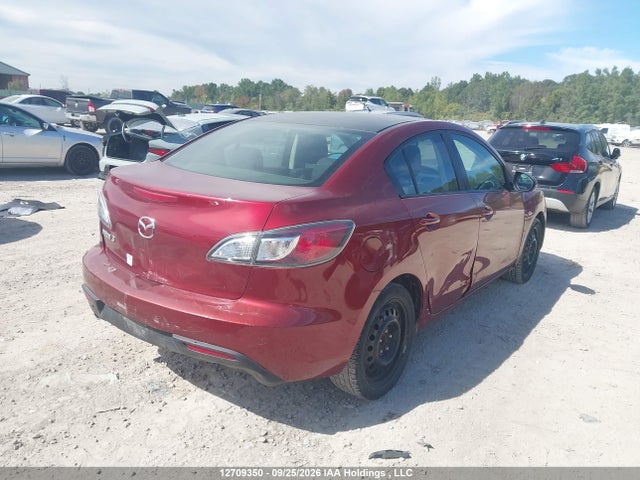 2010 Mazda Mazda3 Gs/gx მანქანა იყიდება აუქციონზე, vin: JM1BL1SF9A1217940, აუქციონის ნომერი: 12709350