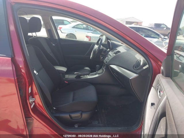 2010 Mazda Mazda3 Gs/gx მანქანა იყიდება აუქციონზე, vin: JM1BL1SF9A1217940, აუქციონის ნომერი: 12709350