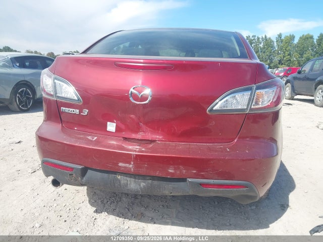 2010 Mazda Mazda3 Gs/gx მანქანა იყიდება აუქციონზე, vin: JM1BL1SF9A1217940, აუქციონის ნომერი: 12709350
