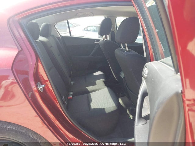 2010 Mazda Mazda3 Gs/gx მანქანა იყიდება აუქციონზე, vin: JM1BL1SF9A1217940, აუქციონის ნომერი: 12709350