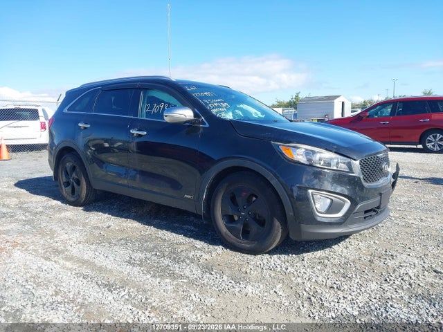 Продажа на аукционе авто 2018 Kia Sorento Lx/l, vin: 5XYPGDA16JG379493, номер лота: 12709351