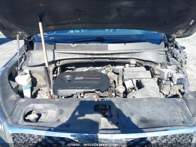Aukcja sprzedaży 2018 Kia Sorento Lx/l, vin: 5XYPGDA16JG379493, numer aukcji: 12709351