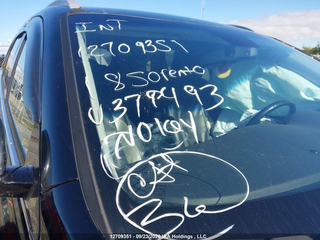Aukcja sprzedaży 2018 Kia Sorento Lx/l, vin: 5XYPGDA16JG379493, numer aukcji: 12709351