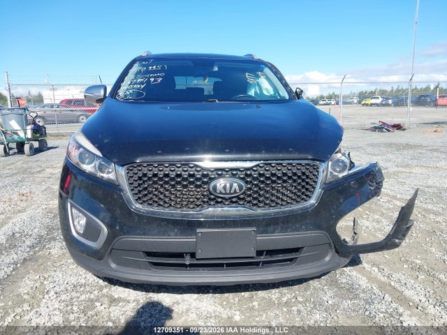 Aukcja sprzedaży 2018 Kia Sorento Lx/l, vin: 5XYPGDA16JG379493, numer aukcji: 12709351