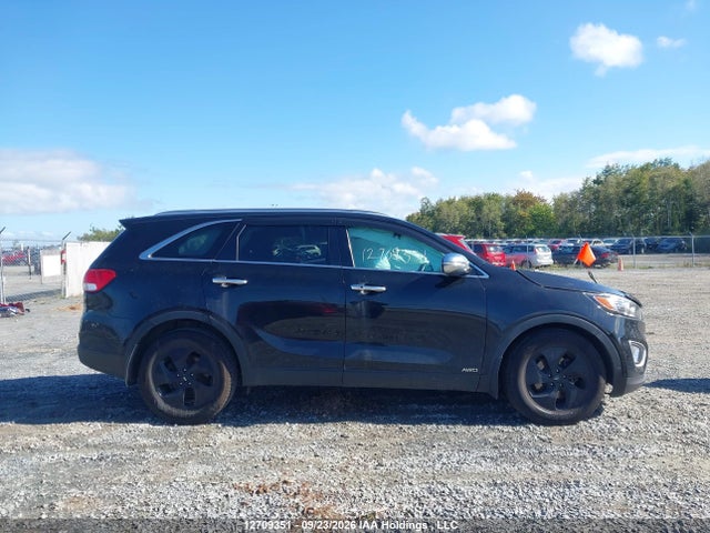Aukcja sprzedaży 2018 Kia Sorento Lx/l, vin: 5XYPGDA16JG379493, numer aukcji: 12709351