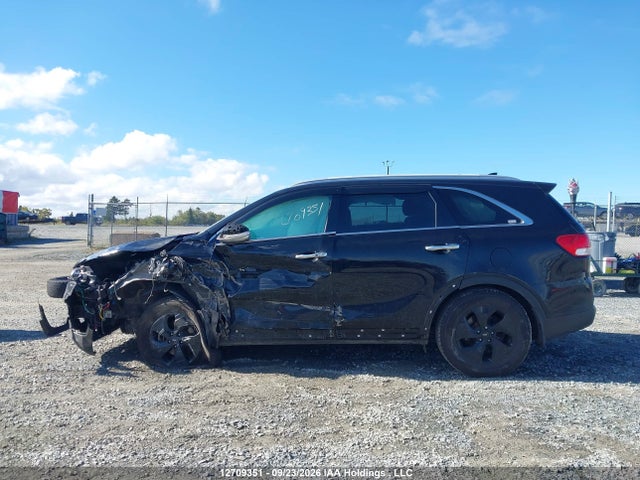 Aukcja sprzedaży 2018 Kia Sorento Lx/l, vin: 5XYPGDA16JG379493, numer aukcji: 12709351