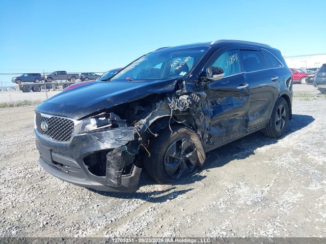 Aukcja sprzedaży 2018 Kia Sorento Lx/l, vin: 5XYPGDA16JG379493, numer aukcji: 12709351