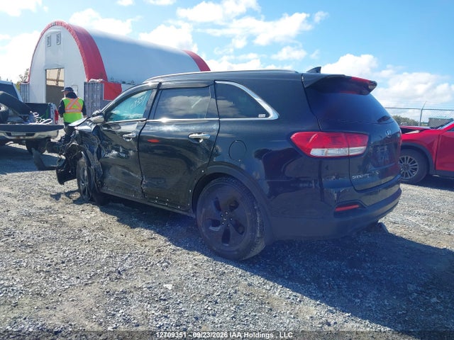 Aukcja sprzedaży 2018 Kia Sorento Lx/l, vin: 5XYPGDA16JG379493, numer aukcji: 12709351