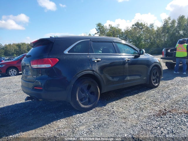 Aukcja sprzedaży 2018 Kia Sorento Lx/l, vin: 5XYPGDA16JG379493, numer aukcji: 12709351