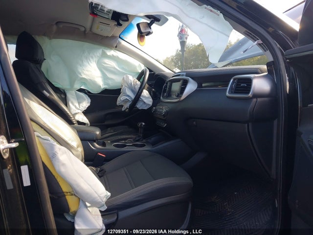 Aukcja sprzedaży 2018 Kia Sorento Lx/l, vin: 5XYPGDA16JG379493, numer aukcji: 12709351