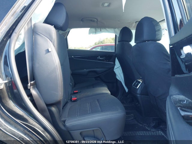 Aukcja sprzedaży 2018 Kia Sorento Lx/l, vin: 5XYPGDA16JG379493, numer aukcji: 12709351