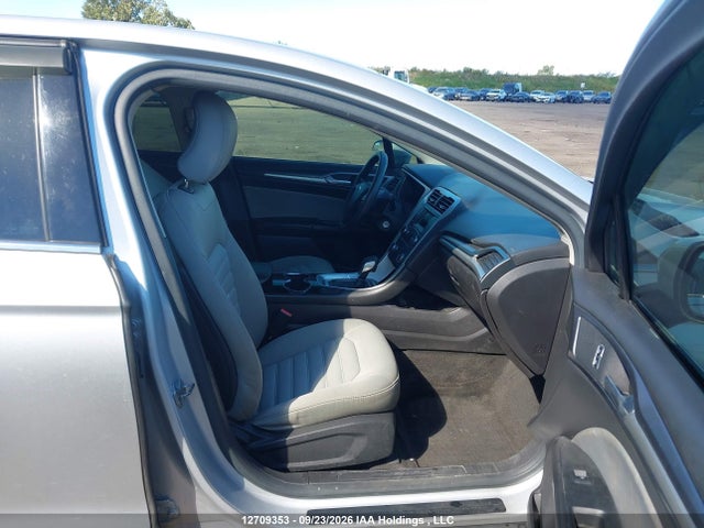 Продажа на аукционе авто 2015 Ford Fusion S, vin: 3FA6P0G70FR271602, номер лота: 12709353
