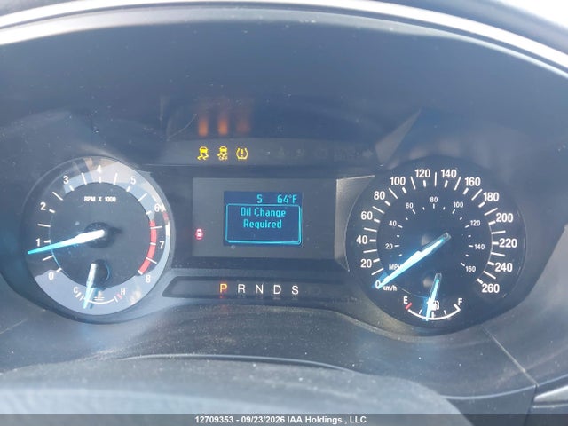 Продажа на аукционе авто 2015 Ford Fusion S, vin: 3FA6P0G70FR271602, номер лота: 12709353