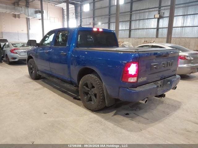 2019 Ram 1500 Classic Tradesman მანქანა იყიდება აუქციონზე, vin: 1C6RR7KT1KS660916, აუქციონის ნომერი: 12709356