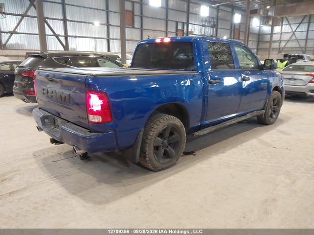2019 Ram 1500 Classic Tradesman მანქანა იყიდება აუქციონზე, vin: 1C6RR7KT1KS660916, აუქციონის ნომერი: 12709356