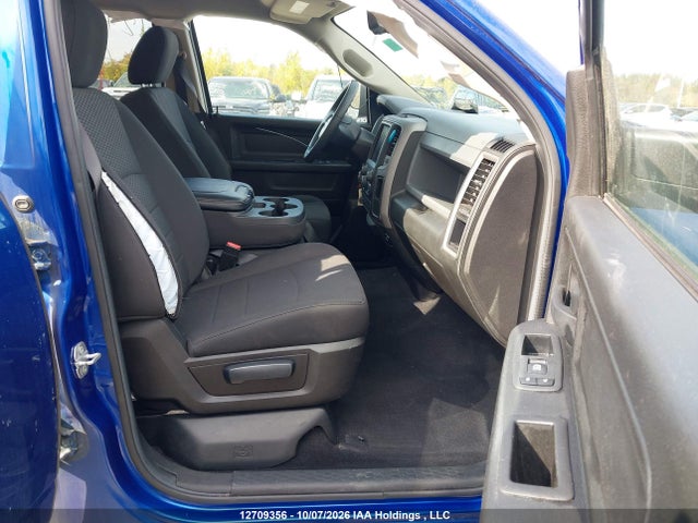 2019 Ram 1500 Classic Tradesman მანქანა იყიდება აუქციონზე, vin: 1C6RR7KT1KS660916, აუქციონის ნომერი: 12709356