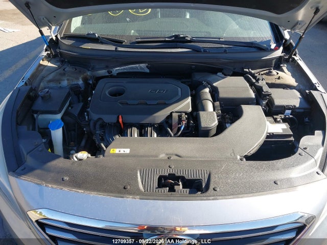 Hyundai Sonata 2017 5NPE34AF0HH469935 Image 10