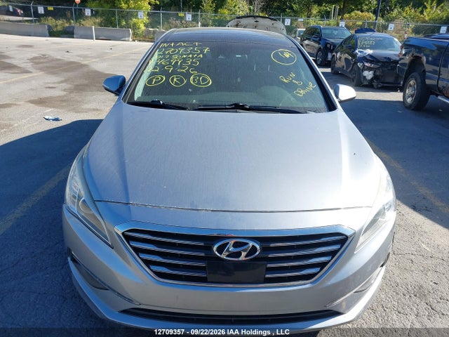 Hyundai Sonata 2017 5NPE34AF0HH469935 Image 13