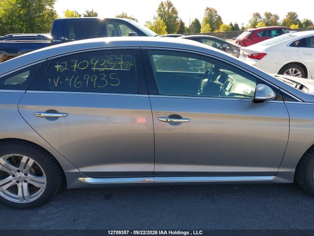 Hyundai Sonata 2017 5NPE34AF0HH469935 Image 14