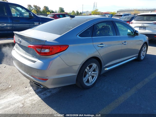 Hyundai Sonata 2017 5NPE34AF0HH469935 Image 4