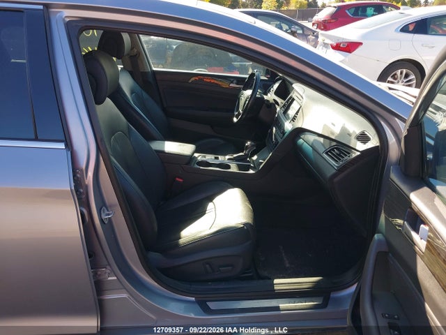 Hyundai Sonata 2017 5NPE34AF0HH469935 Image 5