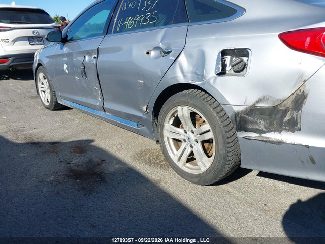 Hyundai Sonata 2017 5NPE34AF0HH469935 Image 6