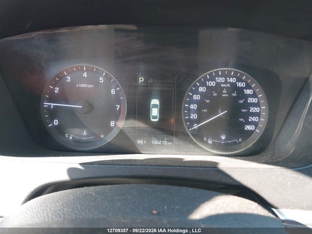 Hyundai Sonata 2017 5NPE34AF0HH469935 Image 7
