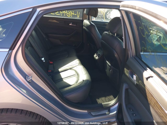 Hyundai Sonata 2017 5NPE34AF0HH469935 Image 8