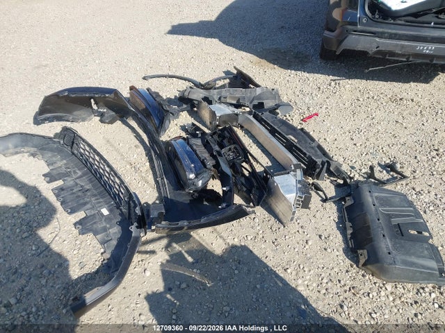 12709360 :رقم المزاد ، 2HKRS6H75RH210017 vin ، 2024 Honda Cr-v Ex-l Hybrid مزاد بيع
