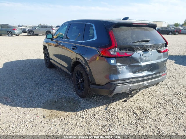12709360 :رقم المزاد ، 2HKRS6H75RH210017 vin ، 2024 Honda Cr-v Ex-l Hybrid مزاد بيع