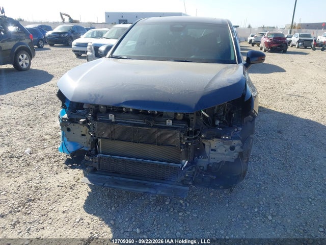 12709360 :رقم المزاد ، 2HKRS6H75RH210017 vin ، 2024 Honda Cr-v Ex-l Hybrid مزاد بيع
